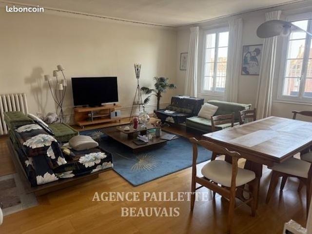 Appartement vente à Beauvais