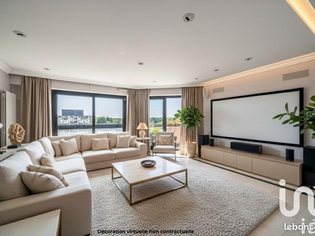 Appartement vente à Nanterre, Suresnes