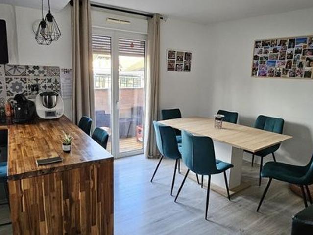 Appartement vente à Haguenau-Wissembourg, Niederroedern