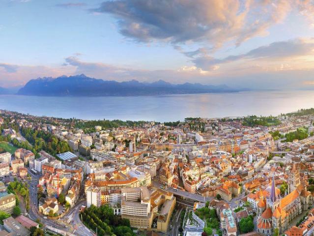 Wohnung kaufen in Cheseaux-Lausanne, Waadt