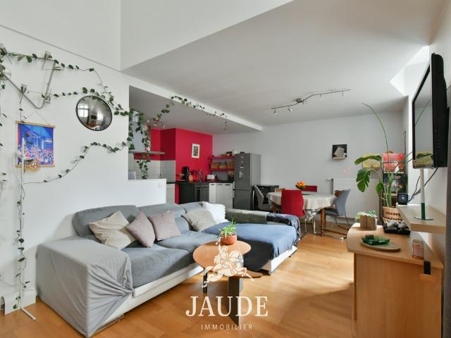 Appartement vente à Riom, Ménétrol