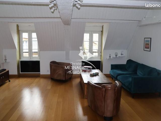 Appartement vente à Dinan, Bretagne