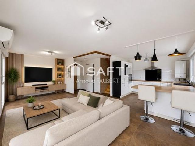 Duplex vente à Toulouse