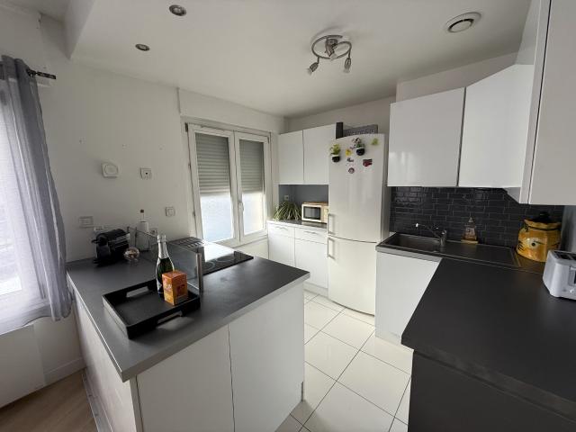 Duplex vente à Lille