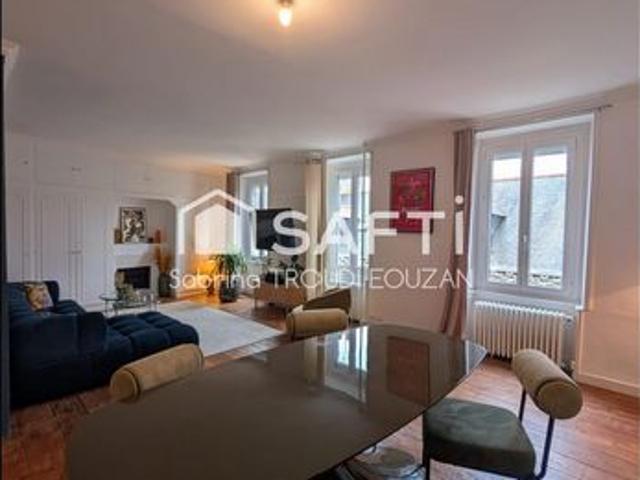 Appartement vente à Saint-Brieuc, Bretagne