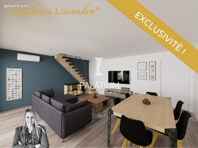 Appartement vente à Istres, Miramas