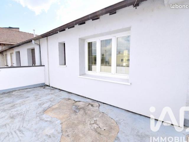 Appartement vente à Thionville, Fameck