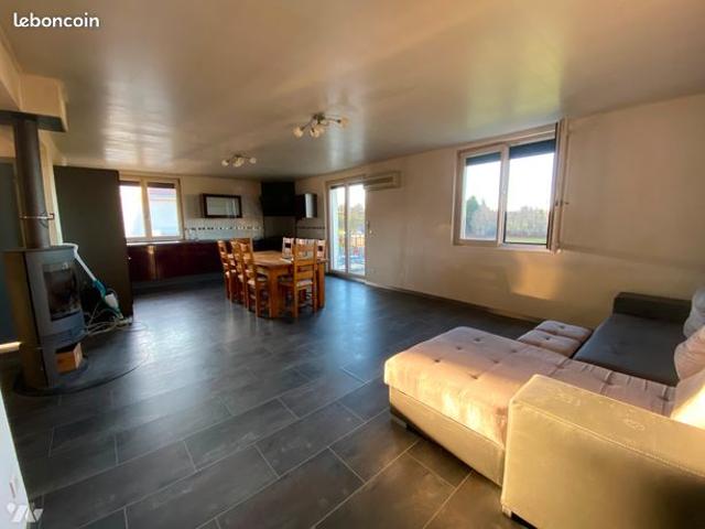Appartement vente à Pontarlier, Les Fourgs