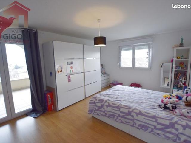 Appartement vente à Montbéliard, Taillecourt