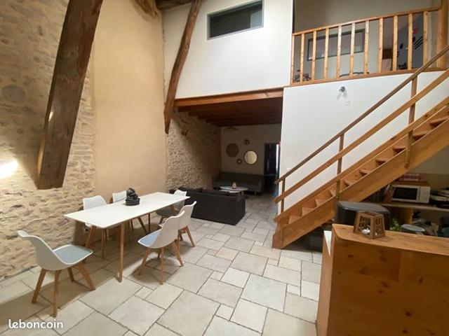 Appartement vente à Mâcon, Tournus