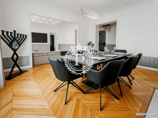 Appartement vente à Le Raincy, Seine-Saint-Denis