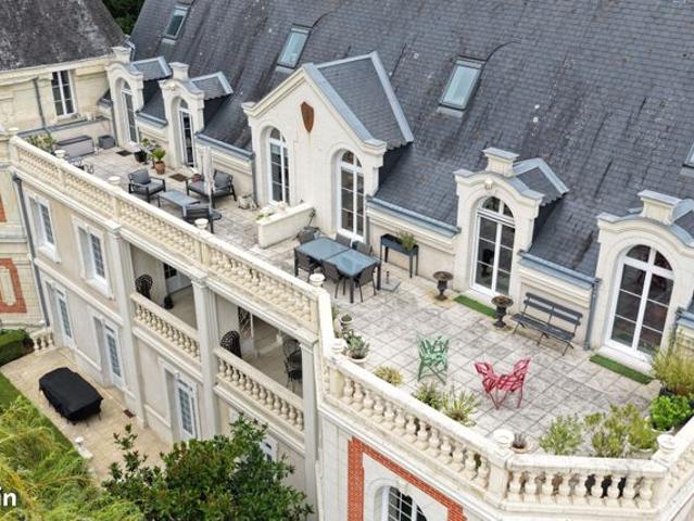 Appartement vente à Chinon, Saint-benoît-la-forêt