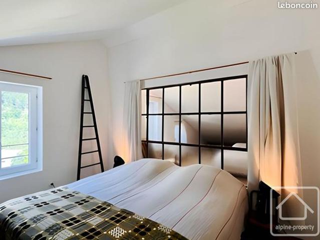 Appartement vente à Bonneville, Les Houches