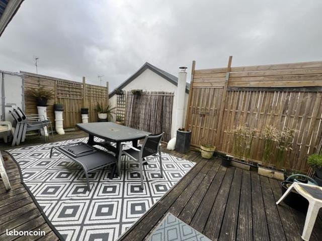 Appartement vente à Châteaulin, Bretagne