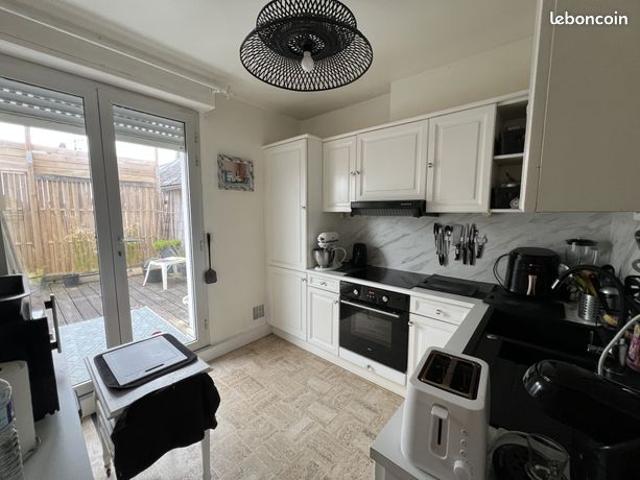 Appartement vente à Châteaulin, Bretagne
