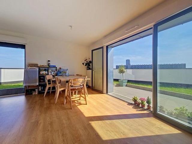 Duplex vente à Saint-Denis, La Courneuve