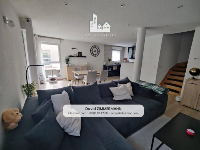 Appartement vente à Mulhouse, Hagenthal-le-bas