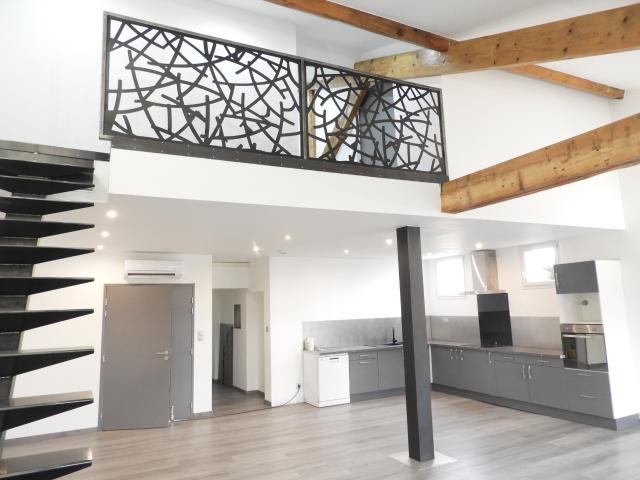 Duplex location à Toulouse, Revel