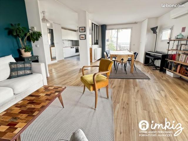Appartement vente à L'Haÿ-les-Roses, Choisy-le-roi