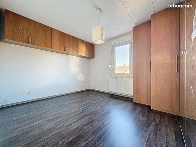 Appartement vente à Thionville, Hettange-grande