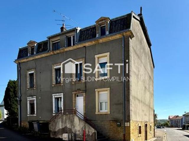 Appartement vente à Vouziers, Mont-saint-martin