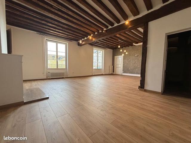 Appartement vente à Meaux, Crécy-la-chapelle