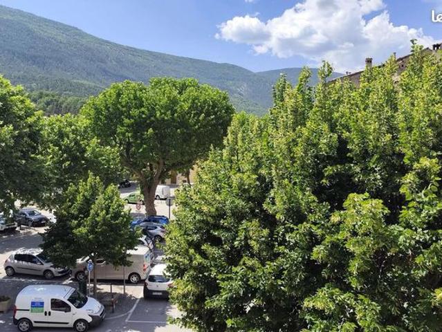 Appartement vente à Annot, Alpes-de-Haute-Provence