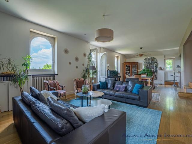 Appartement vente à Saint-Germain-en-Laye, Croissy-sur-seine