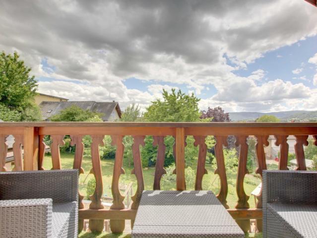 Appartement vente à Annecy, Gruffy