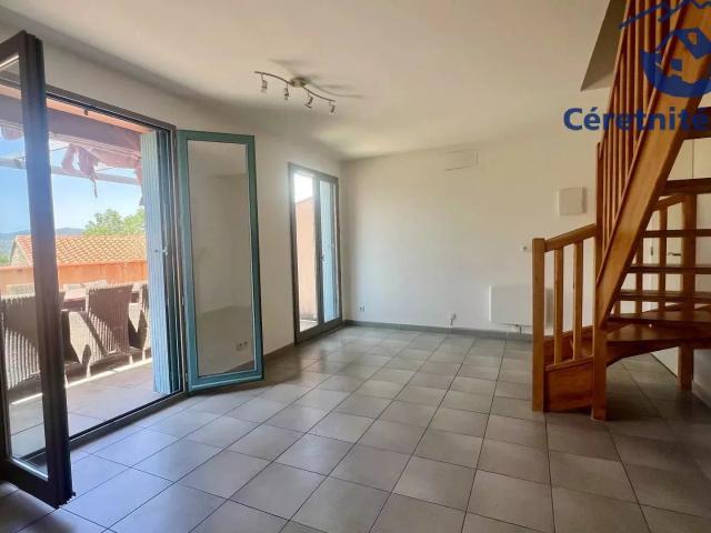Appartement vente à Céret