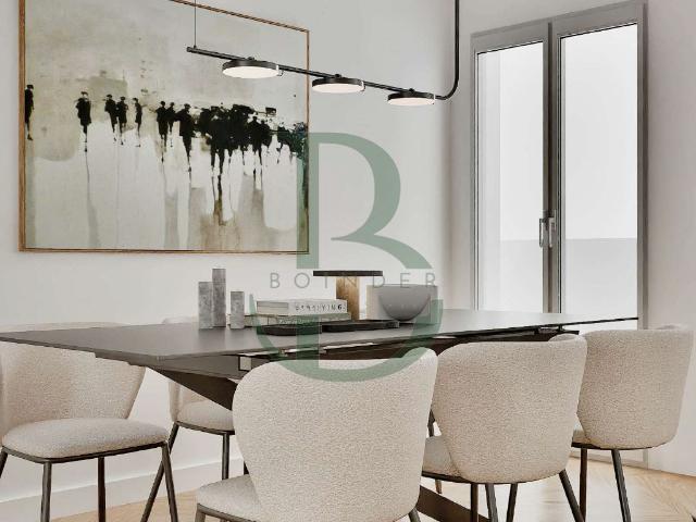 Dúplex en venta en Chamberí, Madrid