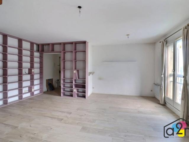 Appartement vente à Senlis, Creil