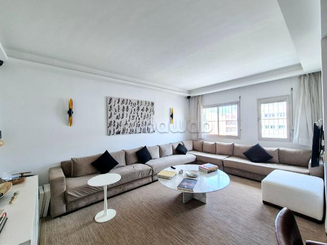 Appartement vente à Anfa, Gharb-Chrarda-Beni Hssen