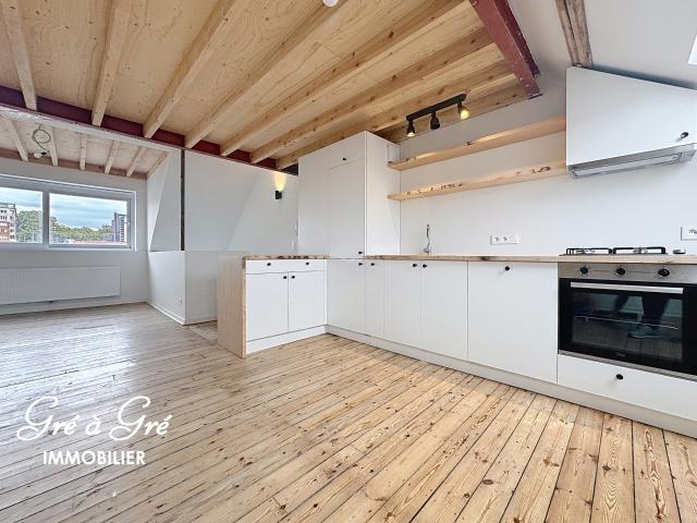 Appartement location à Quartier des Fleurs - Bloemenwijk, Schaerbeek - Schaarbeek