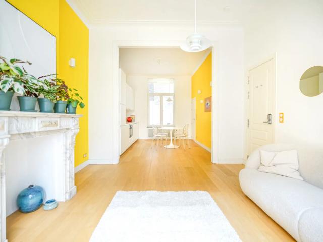 Appartement location à Saint-gilles, Bruxelles