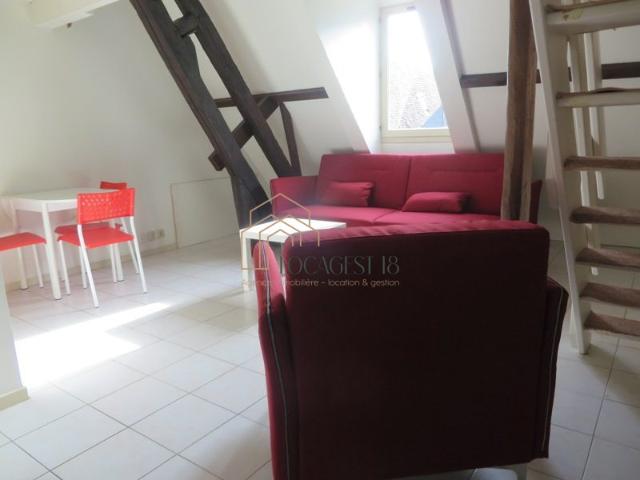 Appartement location à Bourges
