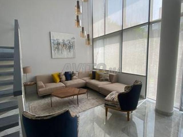 Appartement location à Bouskoura, Gharb-Chrarda-Beni Hssen