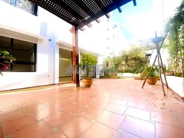 Appartement location à Anfa, Gharb-Chrarda-Beni Hssen