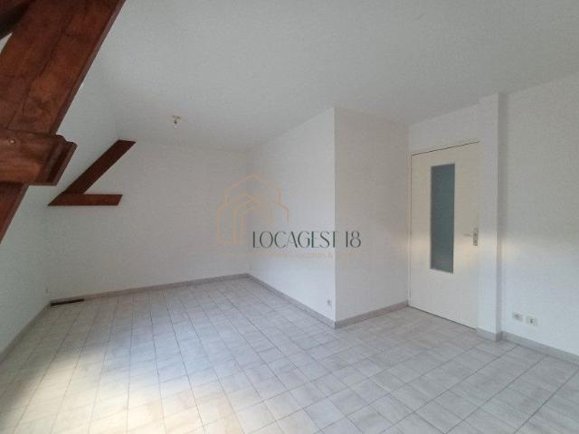 Appartement location à Centre-Ville, Bourges