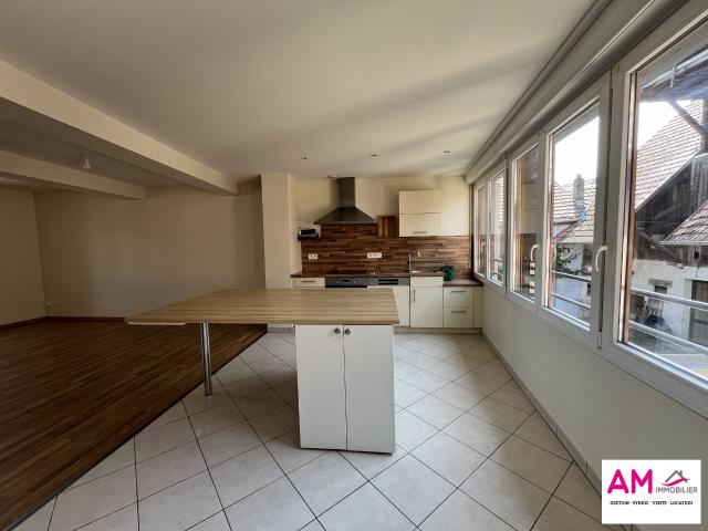 Appartement location à Thann-Guebwiller, Orschwihr
