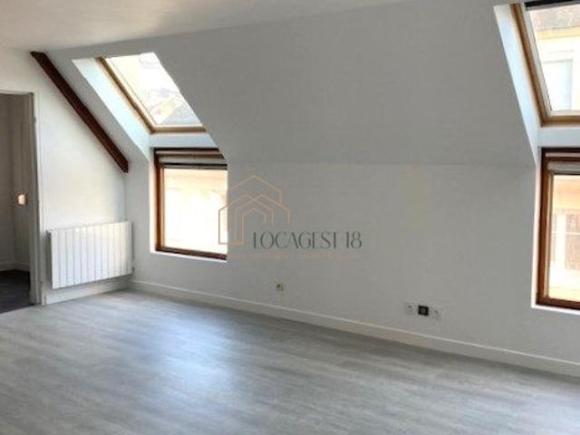 Appartement location à Bourges