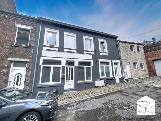 Appartement location à Courcelles, Wallonie