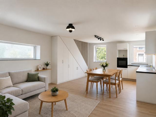 Appartement location à Marche, Wallonie