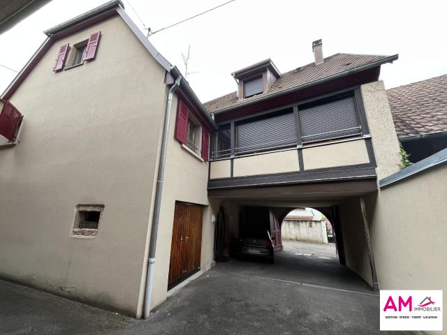 Appartement location à Thann-Guebwiller, Orschwihr