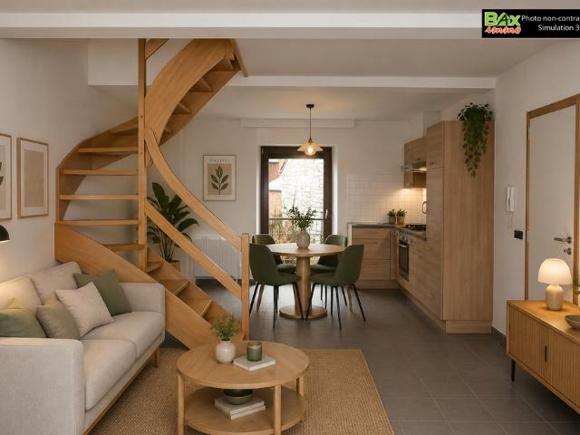 Appartement location à Beauraing, Wallonie