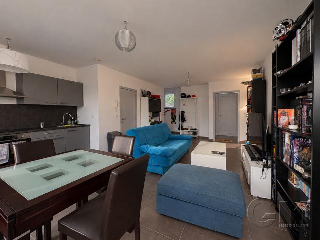 Appartement location à Herseaux - Herzeeuw, Mouscron