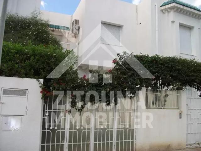 Appartement location
