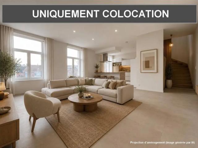 Appartement location à Brunehaut, Wallonie
