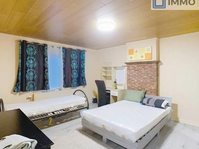 Appartement location à Charleroi, Wallonie