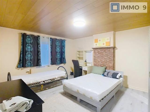 Appartement location à Charleroi, Wallonie